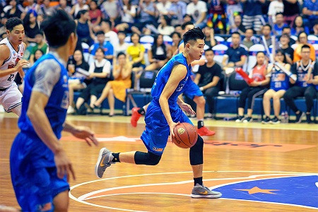 VBA 2018: Đinh Tiến Công- Nội binh Việt thách thức mọi đối thủ ảnh 2