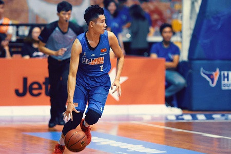 VBA 2018: Đinh Tiến Công- Nội binh Việt thách thức mọi đối thủ ảnh 1