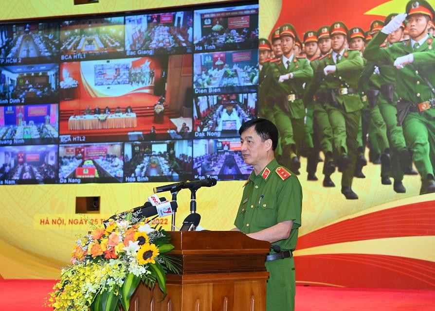 Hội thảo khoa học cấp Quốc gia ‘Lực lượng CSND trong sự nghiệp cách mạng Việt Nam’ ảnh 3