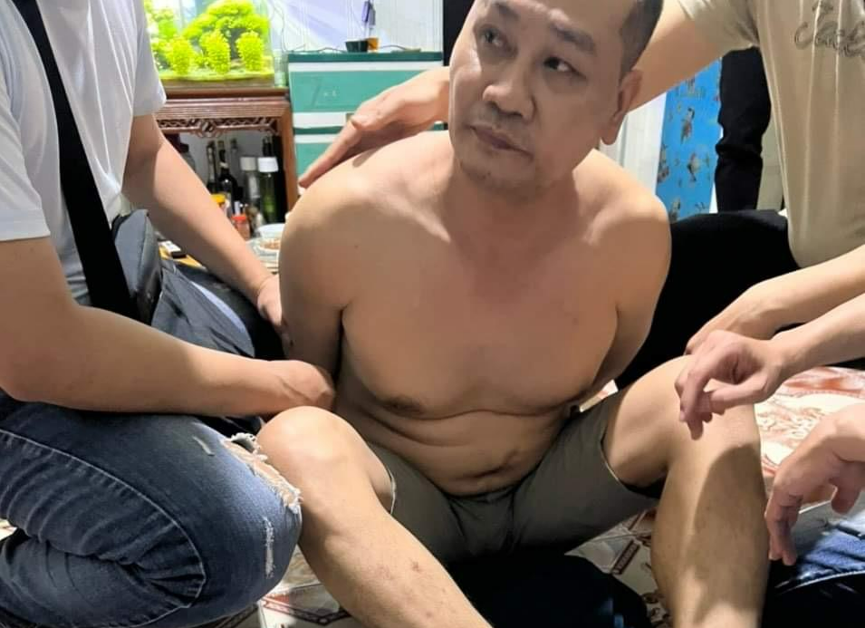 Đối tượng Đào Anh Tuấn