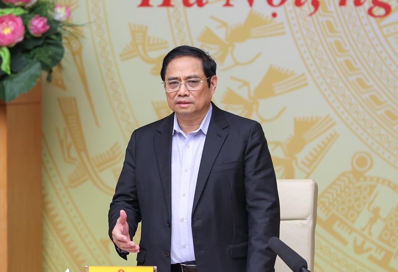 Thủ tướng Phạm Minh Chính chủ trì phiên họp của Hội đồng Thi đua - Khen thưởng. Ảnh Như Ý Thủ tướng Phạm Minh Chính chủ trì phiên họp của Hội đồng Thi đua - Khen thưởng. Ảnh Như Ý