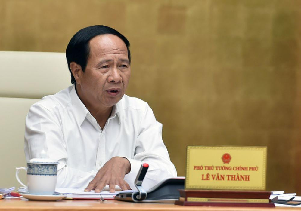 Phó Thủ tướng Lê Văn Thành