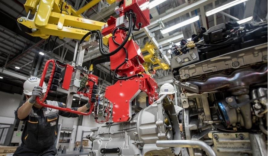 Chính phủ đặt mục tiêu đến năm 2025, tỷ trọng đóng góp của khu vực kinh tế tư nhân vào GDP khoảng 55%.