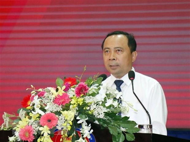 Ông Vũ Hải Quân được bổ nhiệm giữ chức Chủ tịch Hội đồng Đại học Quốc gia TP.HCM Ông Vũ Hải Quân được bổ nhiệm giữ chức Chủ tịch Hội đồng Đại học Quốc gia TP.HCM