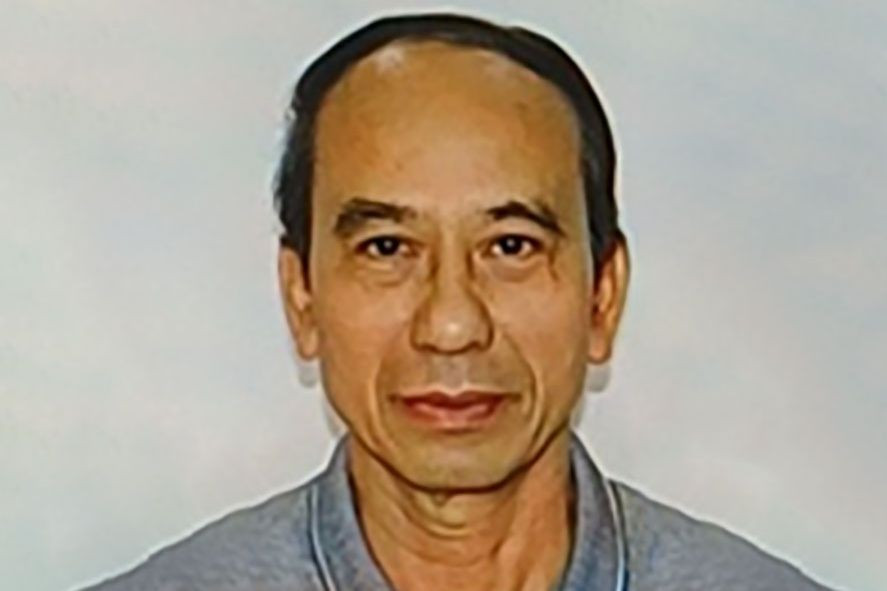 Ông Đỗ Trung Học đang bị truy nã. Ông Đỗ Trung Học đang bị truy nã.