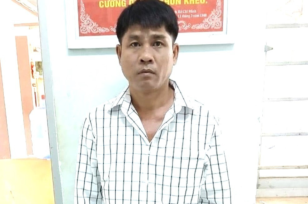 Chân dung nghi phạm Nguyễn An Bình