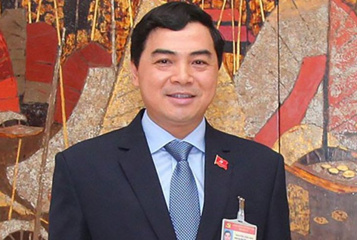 Ông Nguyễn Hoài Anh. Ông Nguyễn Hoài Anh.