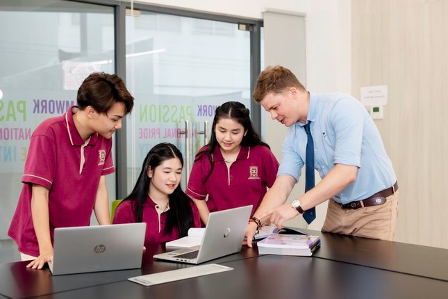 Học phí hệ phổ thông nhiều trường tư thục trên 20 triệu đồng/tháng