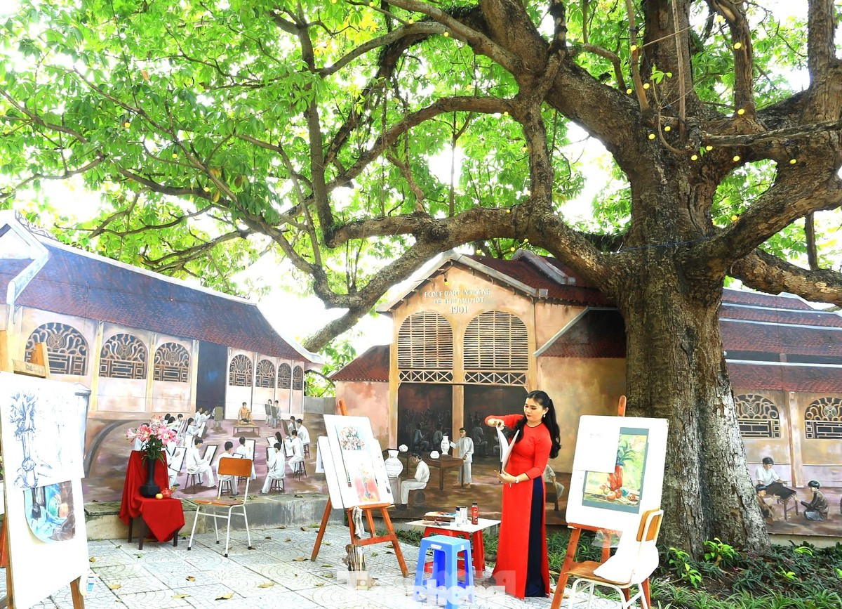 Cây trôm 150 tuổi ở Bình Dương được công nhận là Cây Di sản Việt Nam