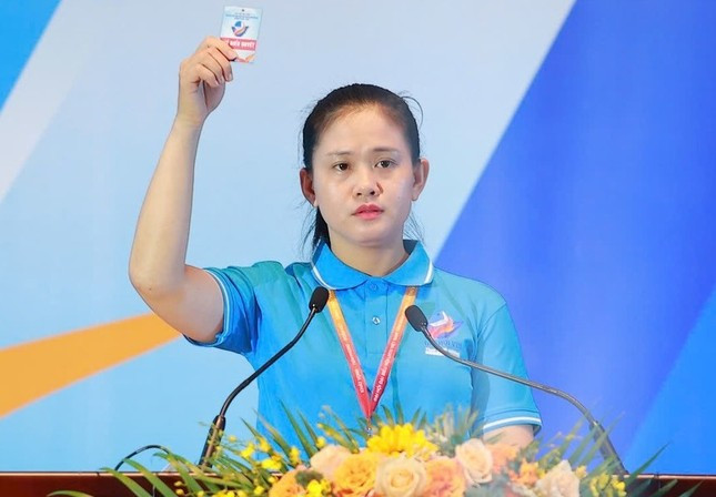 Chủ tịch Hội LHTN Việt Nam tỉnh Bình Dương khóa VIII, nhiệm kỳ 2024-2029 Trần Thị Diễm Trinh Chủ tịch Hội LHTN Việt Nam tỉnh Bình Dương khóa VIII, nhiệm kỳ 2024-2029 Trần Thị Diễm Trinh