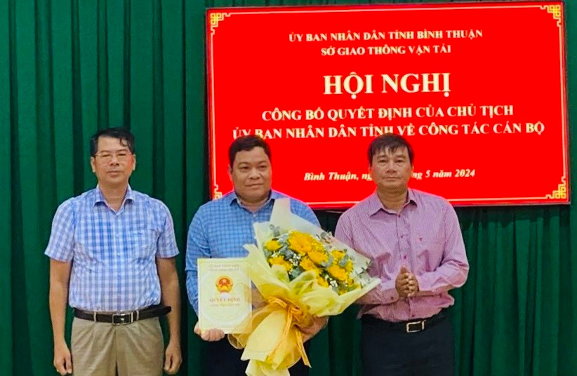 Điều động, bổ nhiệm nhân sự chủ chốt ở 3 tỉnh, thành phía Nam ảnh 2 Điều động, bổ nhiệm nhân sự chủ chốt ở 3 tỉnh, thành phía Nam ảnh 2