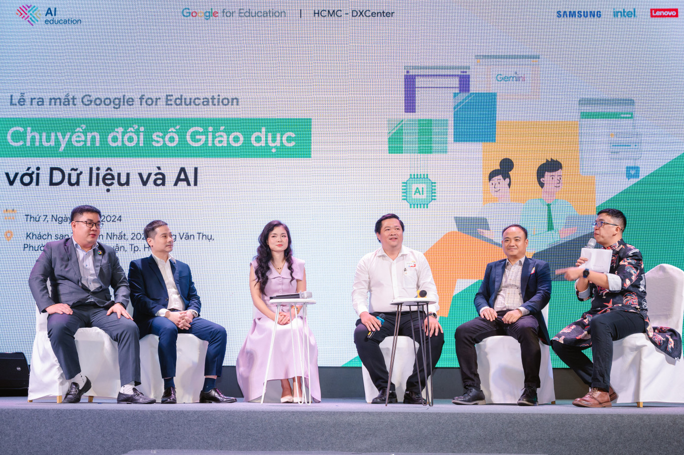 Khách mời tham dự hội thảo. Ảnh: BTC Khách mời tham dự hội thảo. Ảnh: BTC