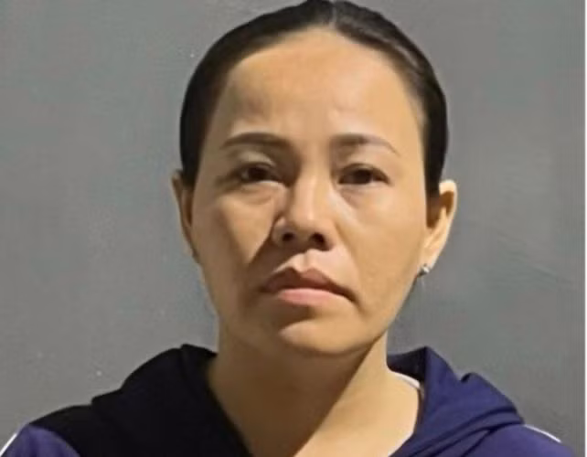 Nghi can Nguyễn Thị Hồng Bích