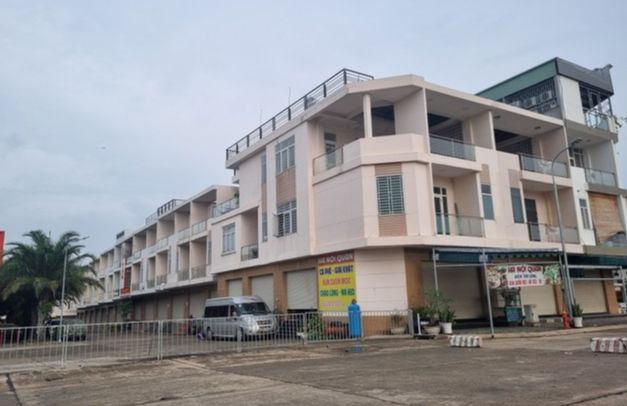 Khu dân cư Phước Thái liên quan đến sai phạm của nguyên Phó chủ tịch UBND tỉnh Đồng Nai Võ Văn Chánh