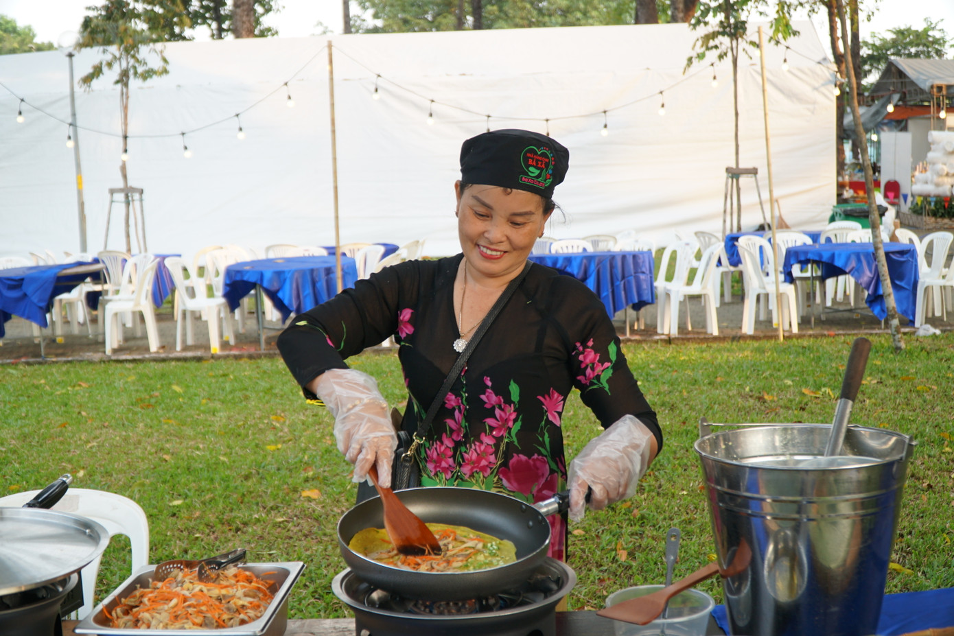 Theo đại diện ban tổ chức, sự kiện ra đời với mong muốn tạo môi trường để người dân, thanh niên được tiếp cận các thực phẩm xanh, sạch có nguồn gốc thực vật, tạo cầu nối từ nông trại đến bàn ăn, cổ vũ lối sống xanh cho thanh niên. Đồng thời, lễ hội còn tạo sân chơi cho những đầu bếp có cơ hội để nâng cao tay nghề, nâng tầm ẩm thực chay trở thành sản phẩm du lịch hấp dẫn ở TPHCM.