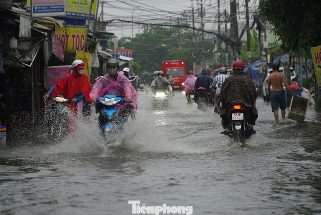 TPHCM có thể mưa vào chiều và tối trong những ngày tới. TPHCM có thể mưa vào chiều và tối trong những ngày tới.