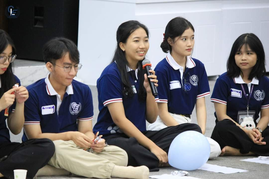 Sinh viên Trường đại học Luật TPHCM. Ảnh: Nhà trường cung cấp. Sinh viên Trường đại học Luật TPHCM. Ảnh: Nhà trường cung cấp.