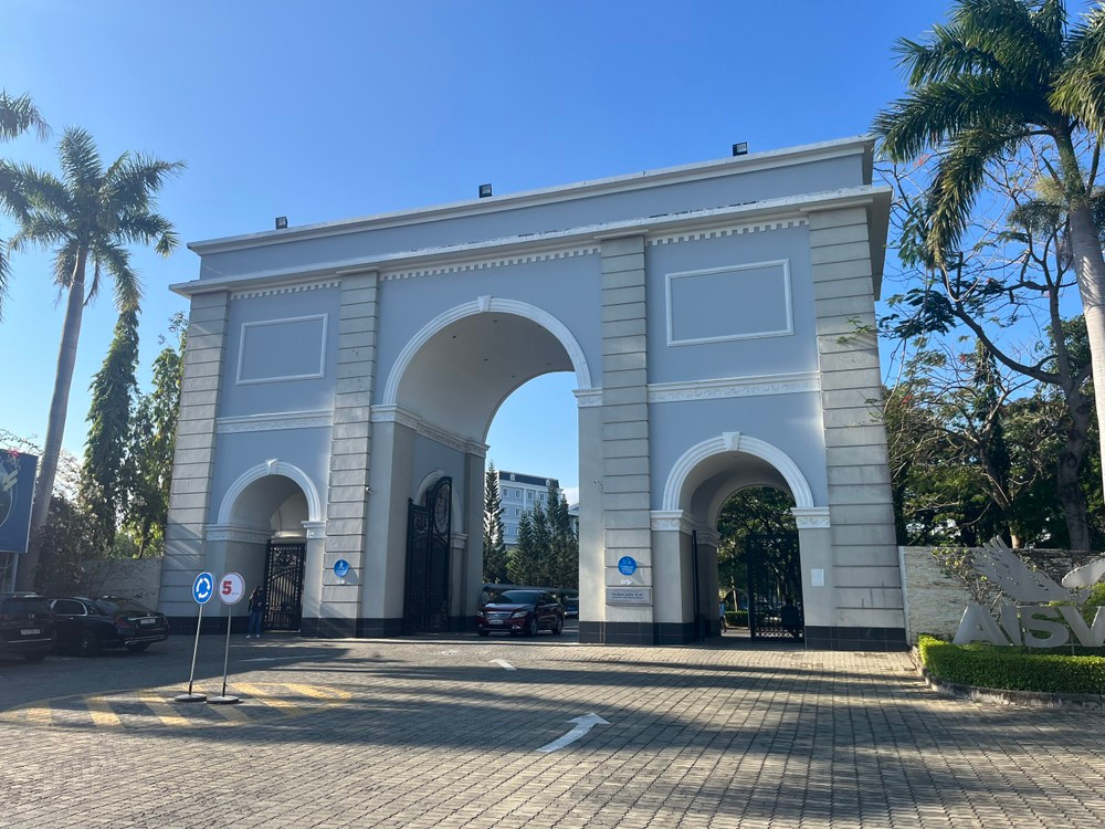 Trường Quốc tế Mỹ Việt Nam Trường Quốc tế Mỹ Việt Nam