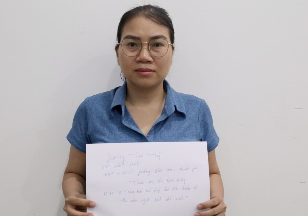 Dương Thanh Thủy Dương Thanh Thủy