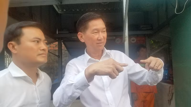 Tổng rà soát 'những cây cầu sắp sập' ở Sài Gòn ảnh 3