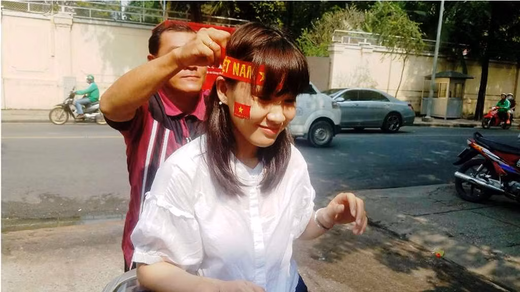 U23 Việt Nam đã kết nối triệu trái tim người Việt ảnh 1