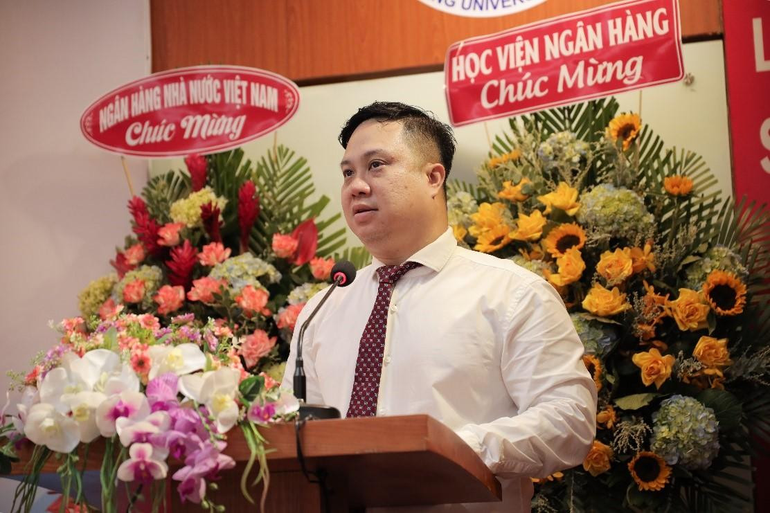 PGS. TS Nguyễn Đức Trung được bổ nhiệm Quyền Hiệu trưởng trường ĐH Ngân hàng TP. HCM.