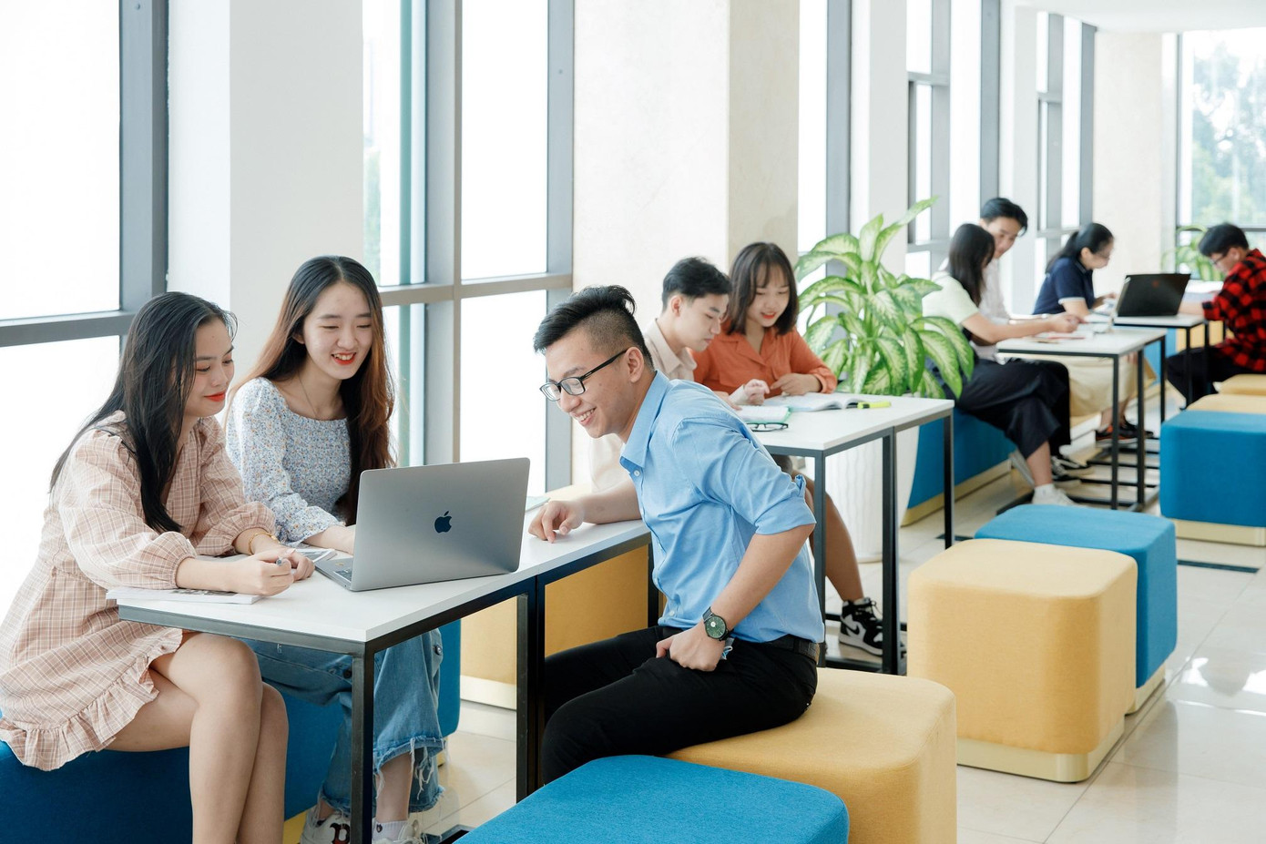 Năm 2022, trường ĐH Kinh tế TP. HCM tăng 10% chỉ tiêu so với năm 2021.