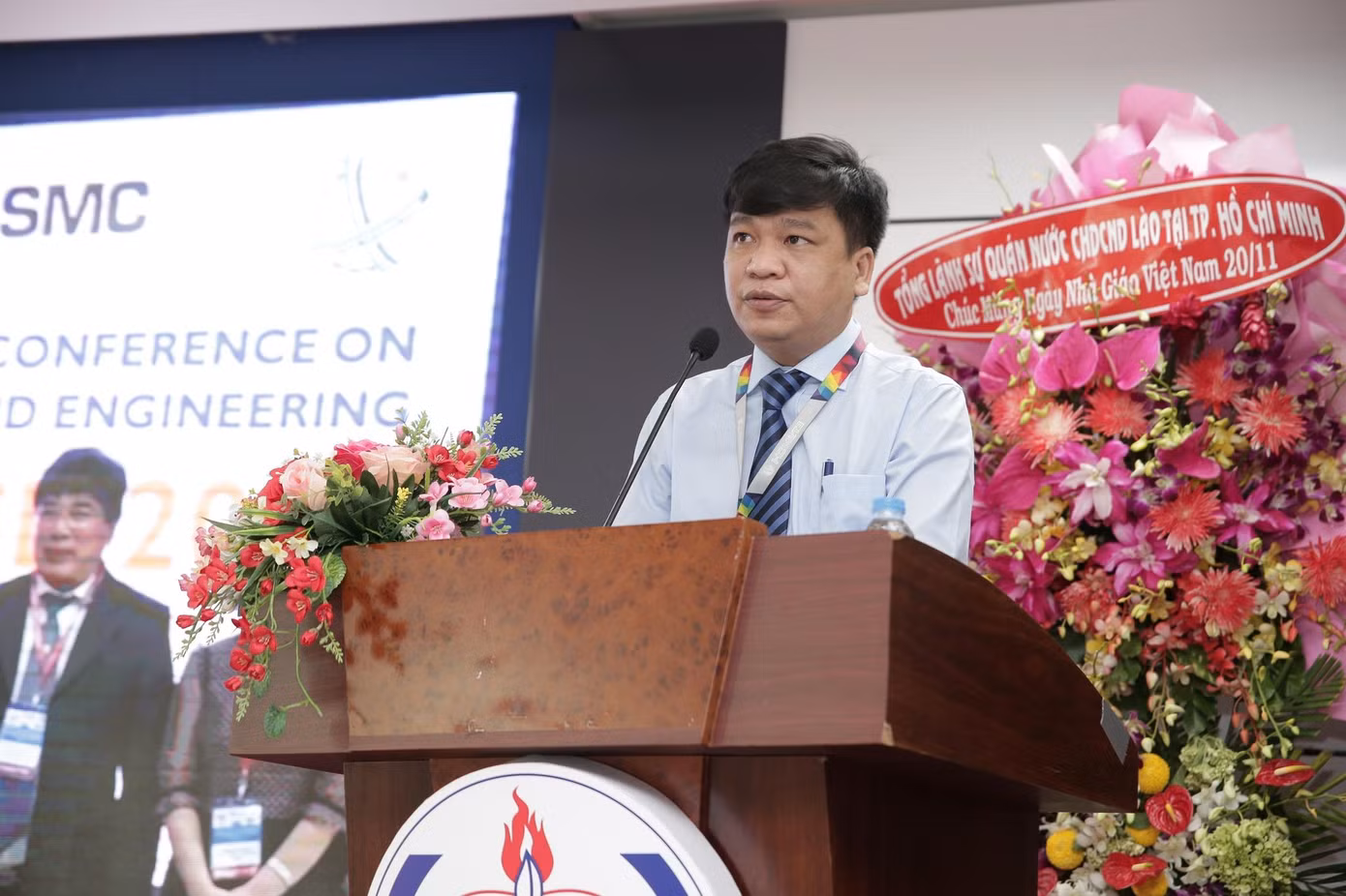PGS. TS Nguyễn Trường Thịnh hiện đang phụ trách trường ĐH Sư phạm Kỹ thuật TP. HCM.