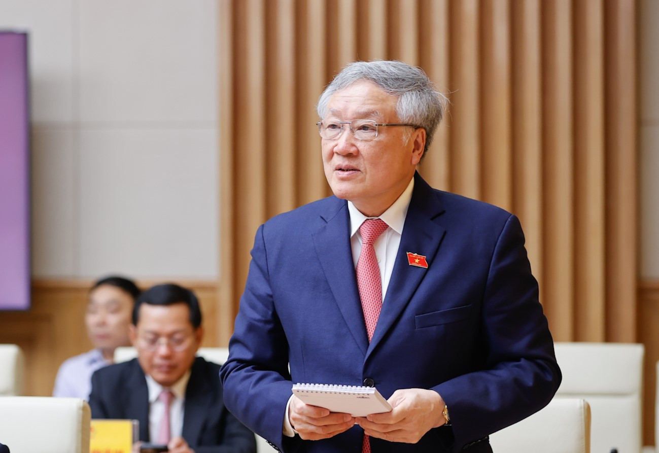 Ông Nguyễn Hòa Bình được phân công làm Phó Thủ tướng Thường trực Chính phủ Ông Nguyễn Hòa Bình được phân công làm Phó Thủ tướng Thường trực Chính phủ