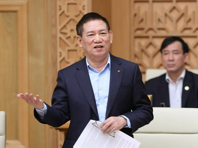 Phó Thủ tướng Hồ Đức Phớc. Phó Thủ tướng Hồ Đức Phớc.