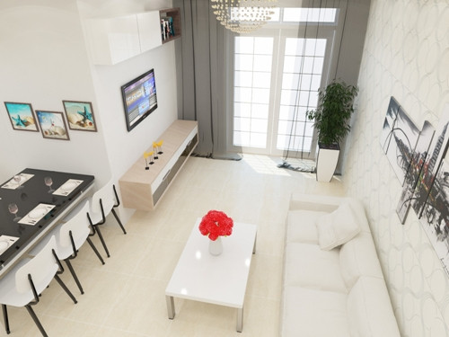 Xây nhà 2 tầng với 500 triệu đồng? ảnh 6