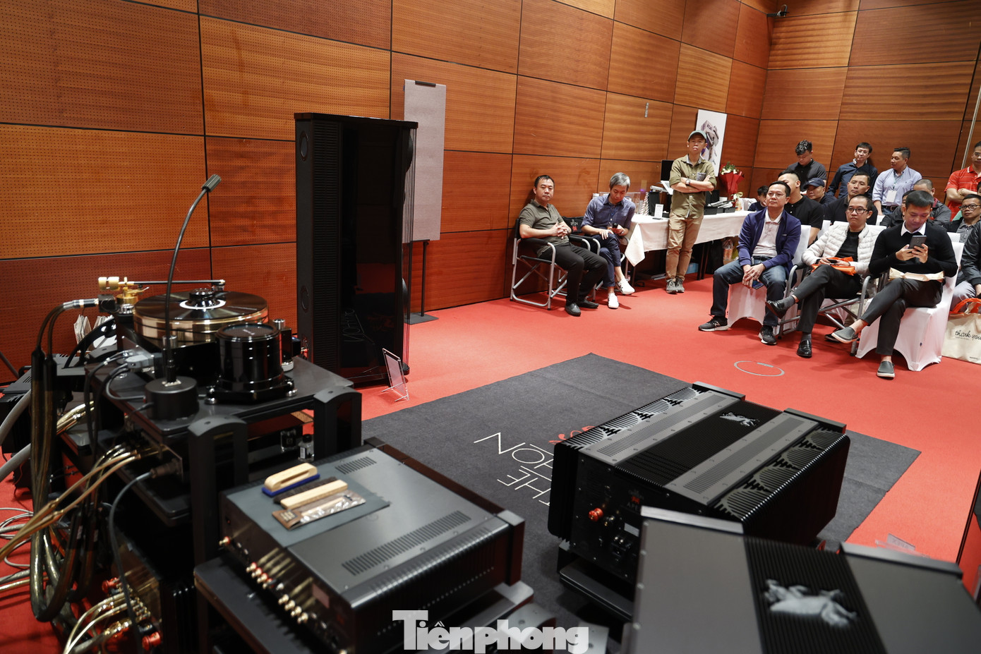 Triển lãm chính thức diễn ra từ nay tới 18h00 ngày 11/12/2023 tại Lầu 2, Trung tâm hội nghị Quốc gia, đường Phạm Hùng, Phường Mễ Trì, Nam Từ Liêm, Hà Nội.