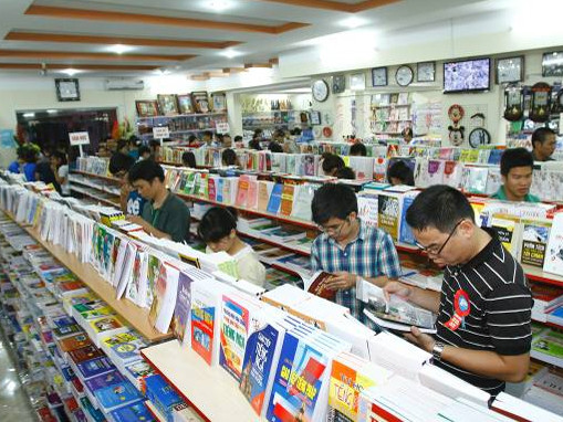 Nhà sách Tiền Phong tham gia “Tháng sách Phương Nam” ảnh 3