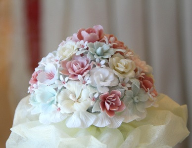 Những đóa hoa sứ làm say lòng khách thưởng lãm