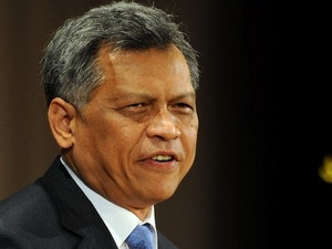 Tổng Thư ký ASEAN, Surin Pitsuwan. (Nguồn: Getty Images)