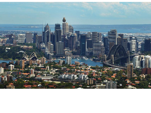 Sydney bị tụt xuống vị trí thứ năm. Sydney bị tụt xuống vị trí thứ năm