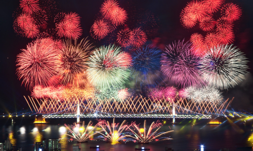 Khách sạn mở thêm khu dựng lều, giá thuê xe máy tăng gấp đôi ảnh 1