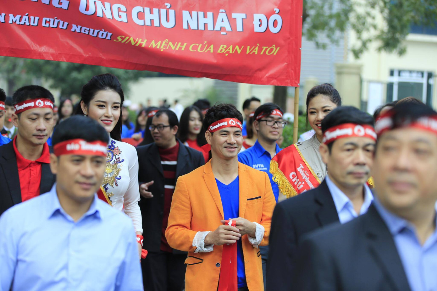 Chủ Nhật Đỏ ngày 8/1 thu được hơn 5500 đơn vị máu ảnh 78