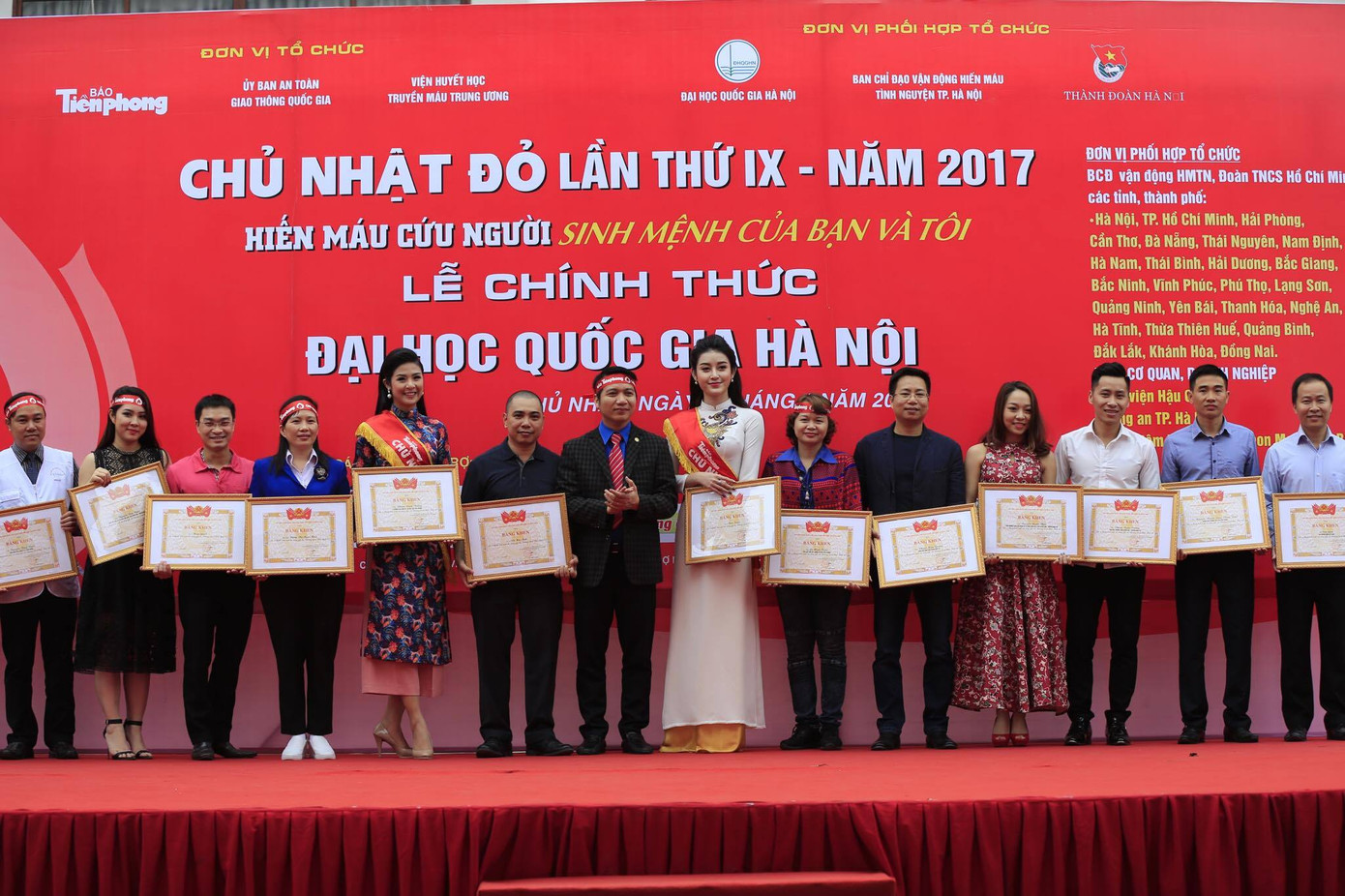 Chủ Nhật Đỏ ngày 8/1 thu được hơn 5500 đơn vị máu ảnh 45