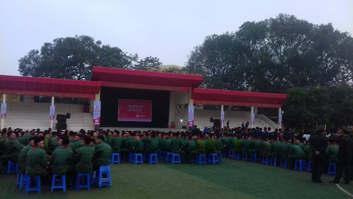 Chủ Nhật Đỏ ngày 8/1 thu được hơn 5500 đơn vị máu ảnh 82