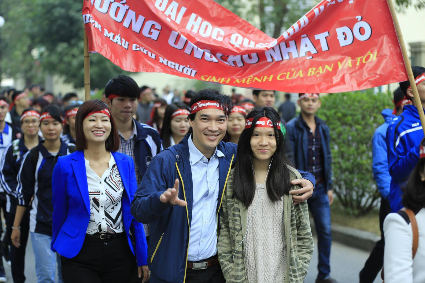 Chủ Nhật Đỏ ngày 8/1 thu được hơn 5500 đơn vị máu ảnh 76