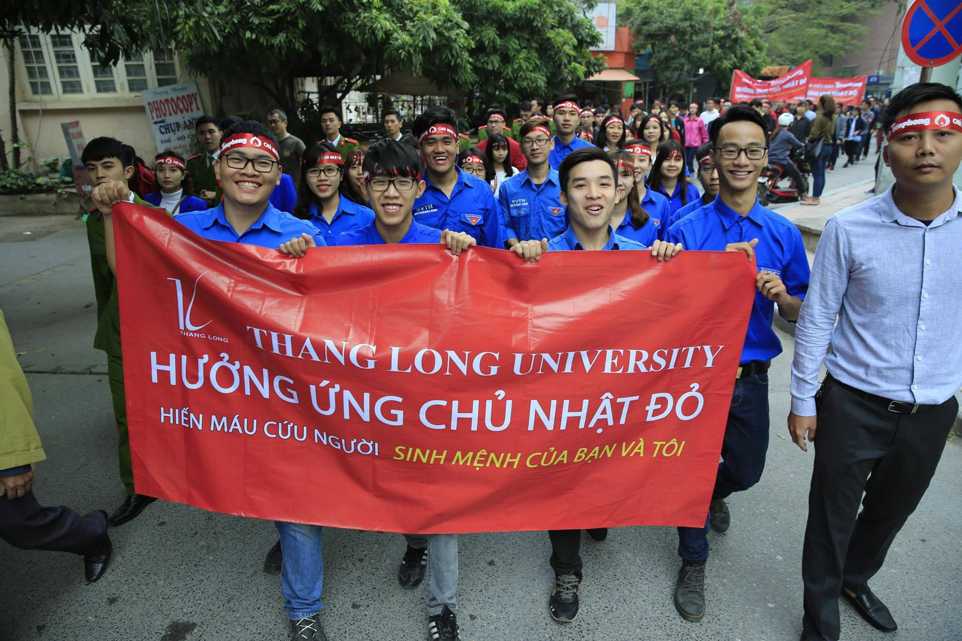 Chủ Nhật Đỏ ngày 8/1 thu được hơn 5500 đơn vị máu ảnh 75