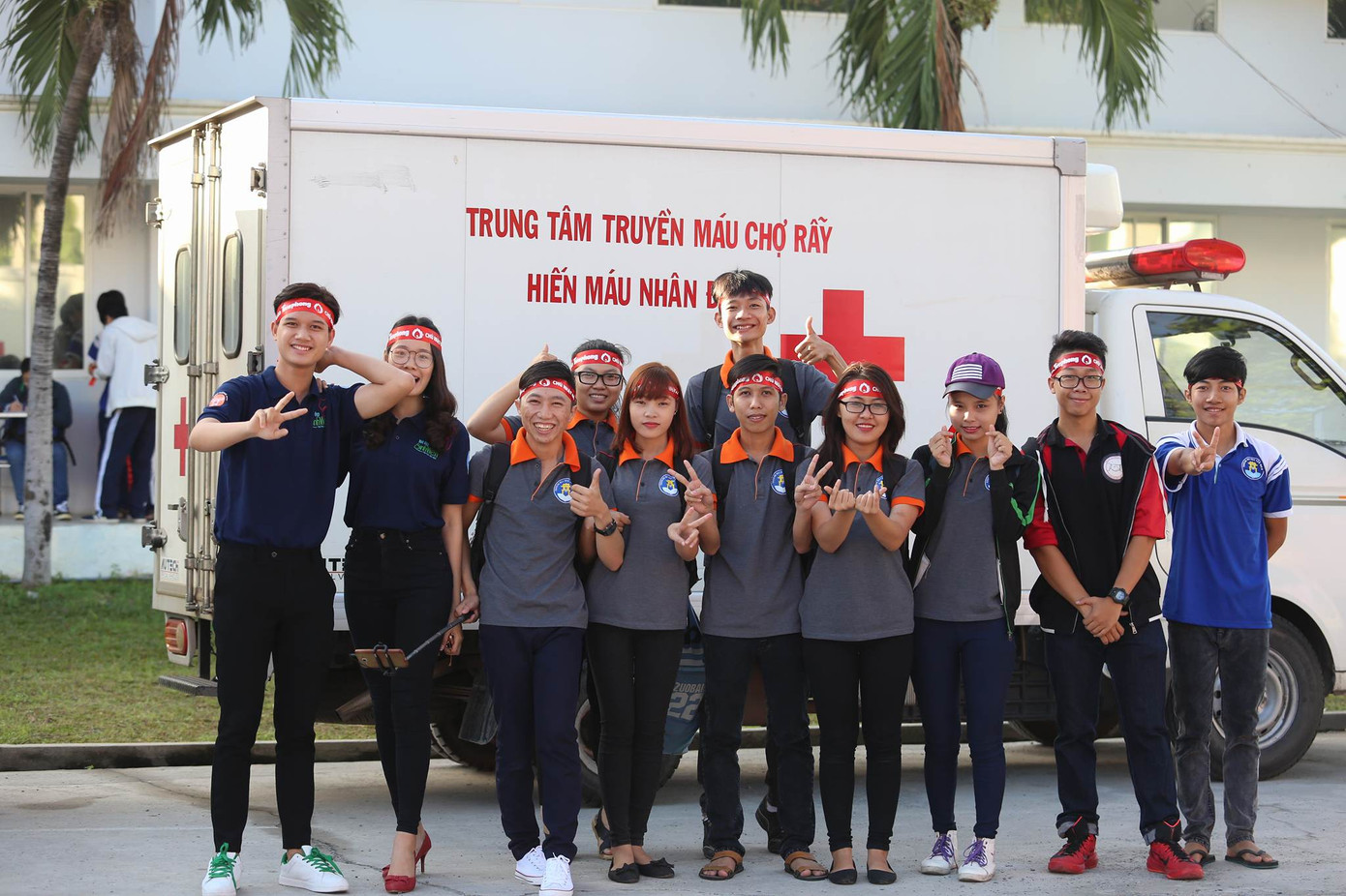 Chủ Nhật Đỏ ngày 8/1 thu được hơn 5500 đơn vị máu ảnh 87