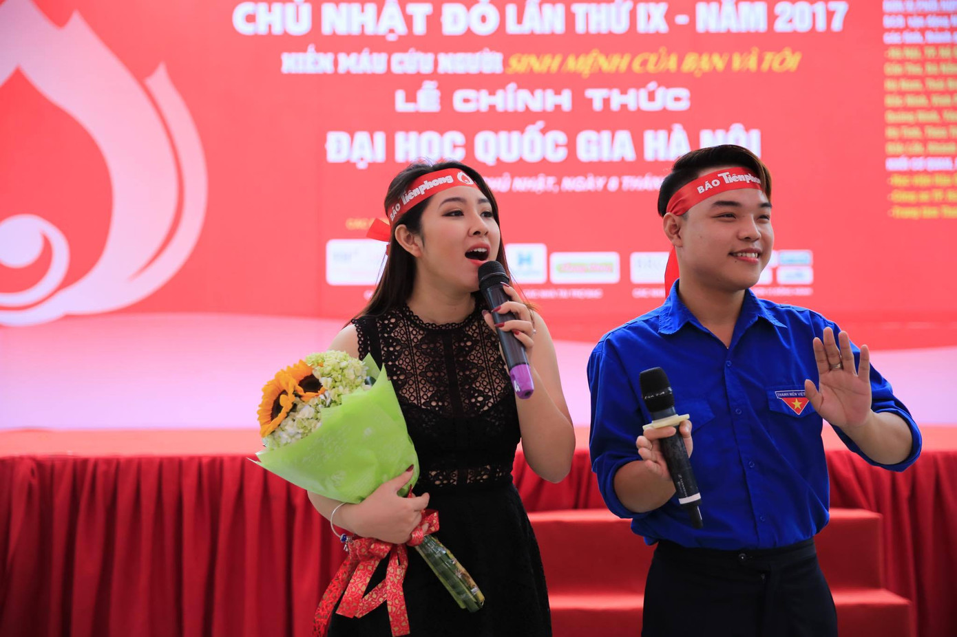 Chủ Nhật Đỏ ngày 8/1 thu được hơn 5500 đơn vị máu ảnh 50