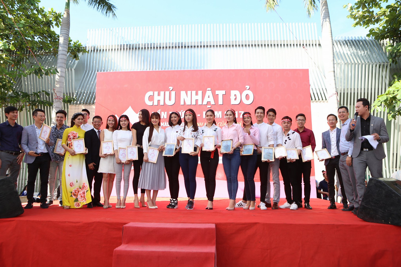 Chủ Nhật Đỏ ngày 8/1 thu được hơn 5500 đơn vị máu ảnh 40