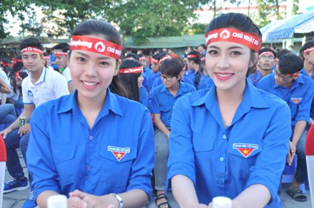 Chủ Nhật Đỏ ngày 8/1 thu được hơn 5500 đơn vị máu ảnh 13