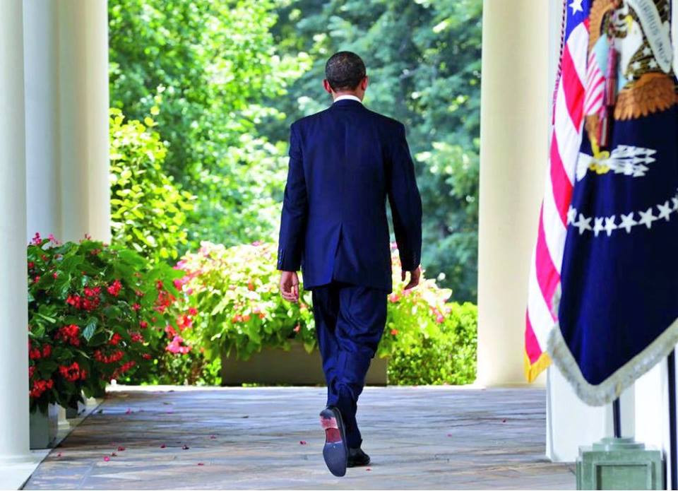 Ông Trump chính thức trở thành tổng thống thứ 45 của Mỹ ảnh 9