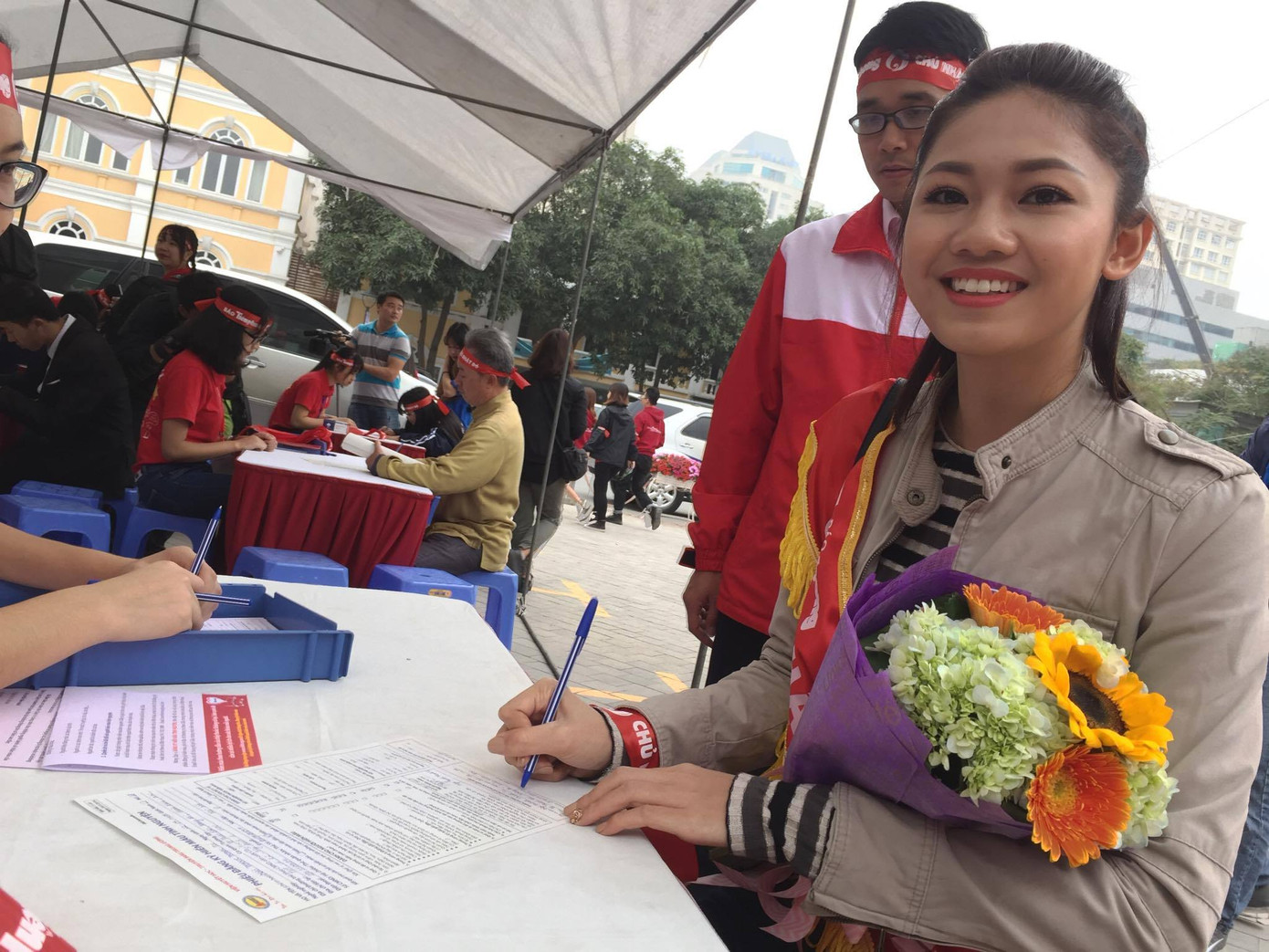 Chủ Nhật Đỏ ngày 8/1 thu được hơn 5500 đơn vị máu ảnh 43