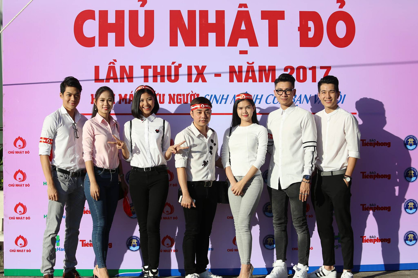 Chủ Nhật Đỏ ngày 8/1 thu được hơn 5500 đơn vị máu ảnh 88