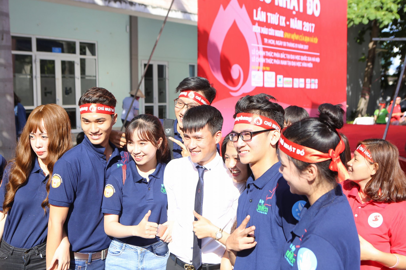 Chủ Nhật Đỏ ngày 8/1 thu được hơn 5500 đơn vị máu ảnh 38